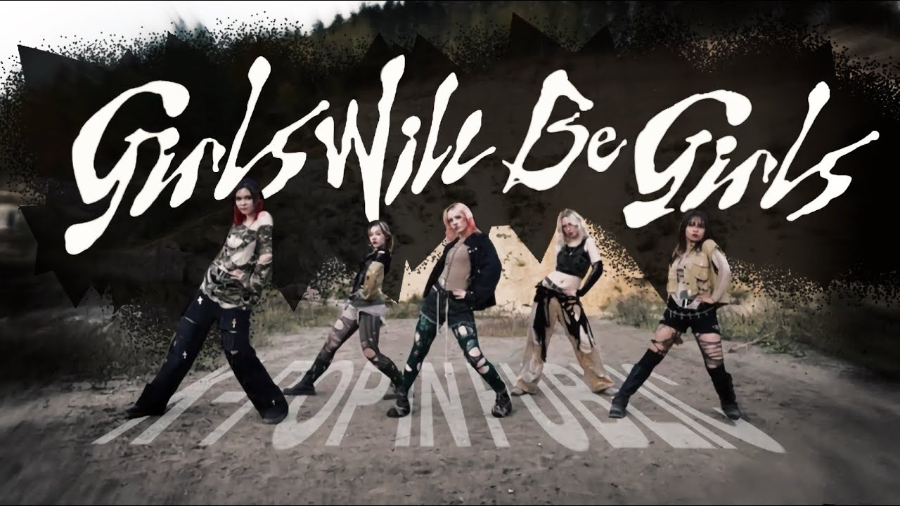 [K-POP IN PUBLIC | PERFORMANCE] ITZY - GIRLS WILL BE GIRLS