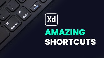 15 Amazing Shortcuts of Adobe XD 2021 You Aren