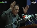 Anwar kemuka Agenda Ekonomi Pakatan Rakyat