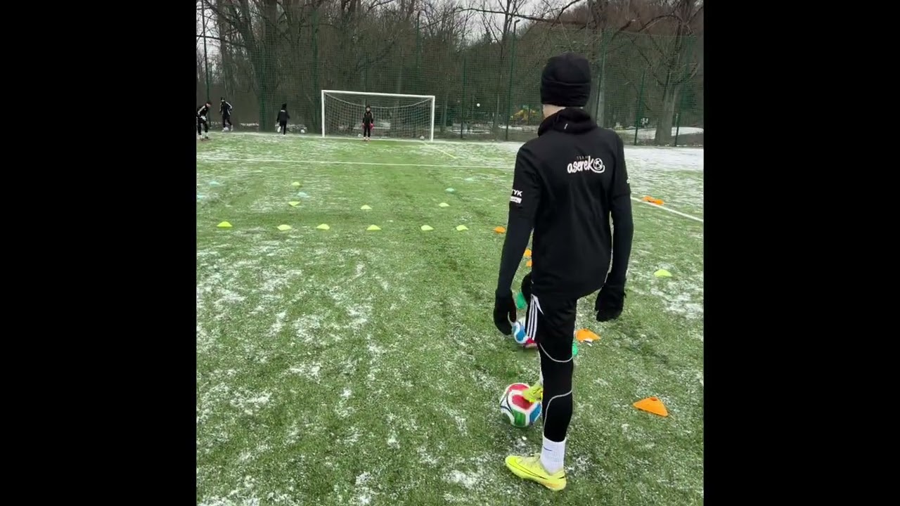 Piłkarskie dni z Aserekteam