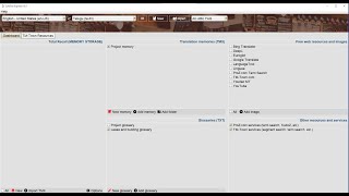Cafetran espresso -  Introduction