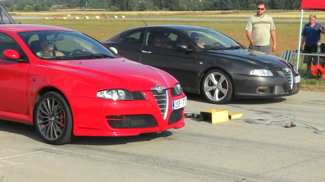 Centraline ALFA ROMEO GT 1.9 JTD - 150CV: Modifica ...