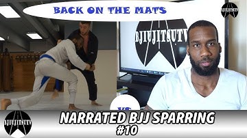 BLUE BELT JIU JITSU MATCH | MY OPEN MAT ROLLS WITH SOME OTHER BLUE BELTS AFTER SOME TIME AWAY EP 10