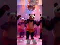 The Panda Dance Song   Hey Hey Panda Dance   Panda Songs   Toon Music for Childrens