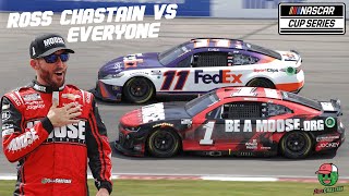 NASCAR's Ross Chastain VS Everyone