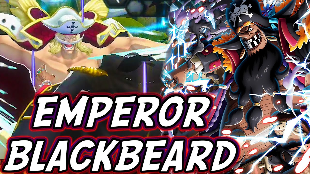 EX EMPEROR BLACKBEARD!! Is He Coming?!  (One Piece Bounty Rush)