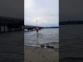 4. morsowanie w tym sezonie, 74 w tym roku 😄🌊🌊 jezioro Żarnowieckie 8min 27.10.2025