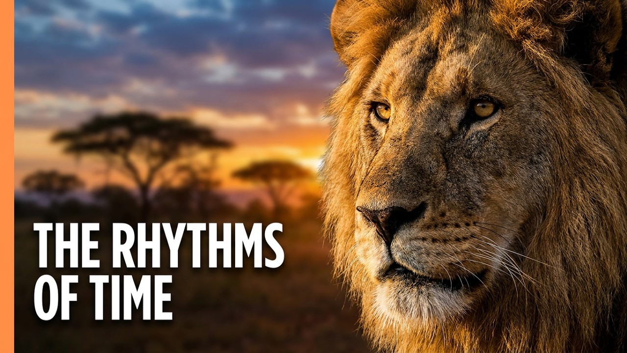 Do Animals Understand Time? Secrets of the Savannah