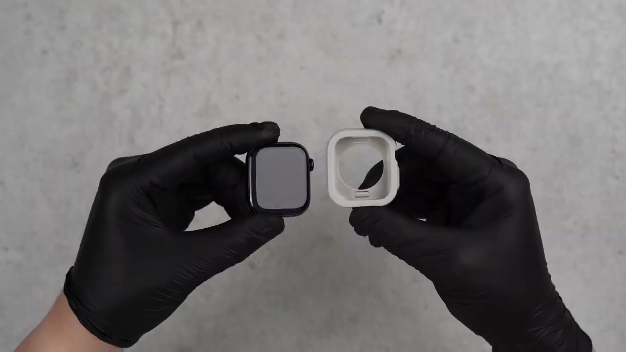 Unboxing the Future: Apple Watch Series 10 + Ringke Protection! 