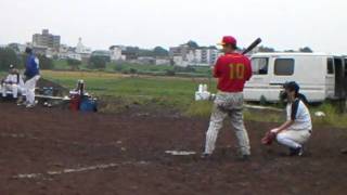 20090628 VS　WINGS　5回