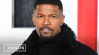 Jamie Foxx estuvo hospitalizado por más de un mes | íconos