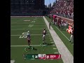 College Football 26 Ultimate Team. OJ Howard 77 yard catch and score. #ojhoward #collegefootball26