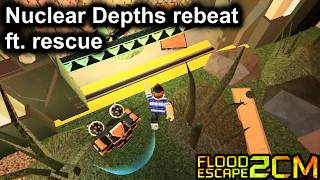 Nuclear Depths with rescue (FE2CM Roblox)