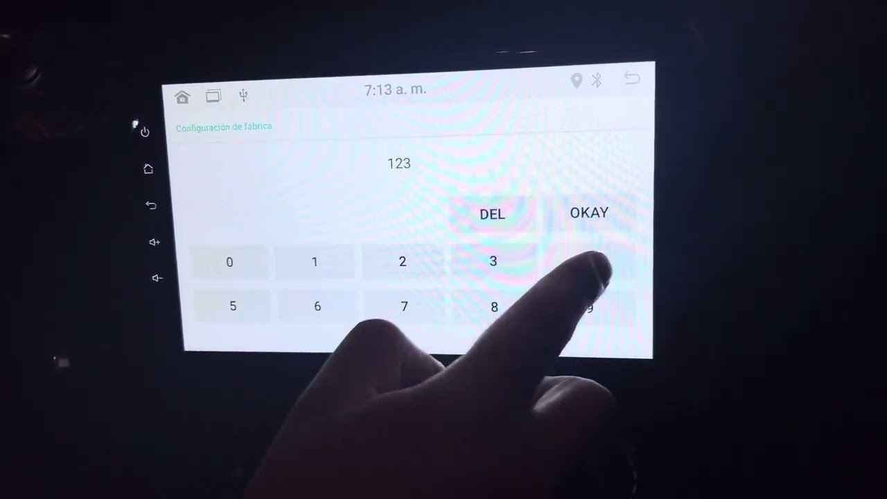 La pantalla táctil de Android Auto es un fail o al menos eso es lo que  dice un estudio