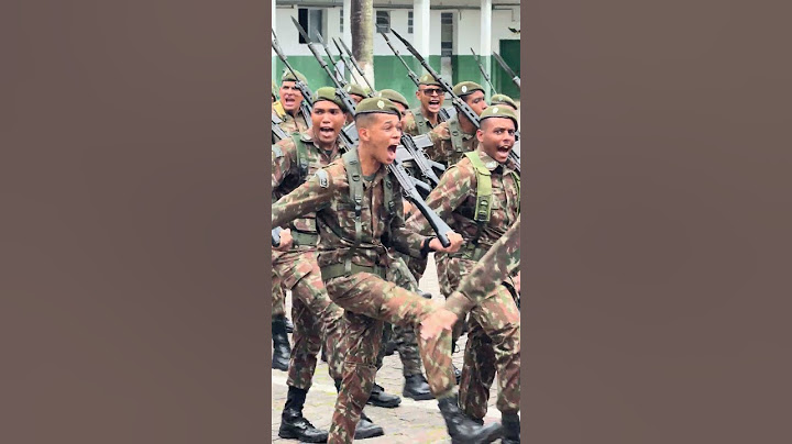 CIA COMANDO, PÁTRIA, BRASIL