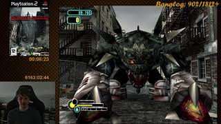 Space Invaders: Invasion Day (PS2) - Full Playthrough screenshot 3