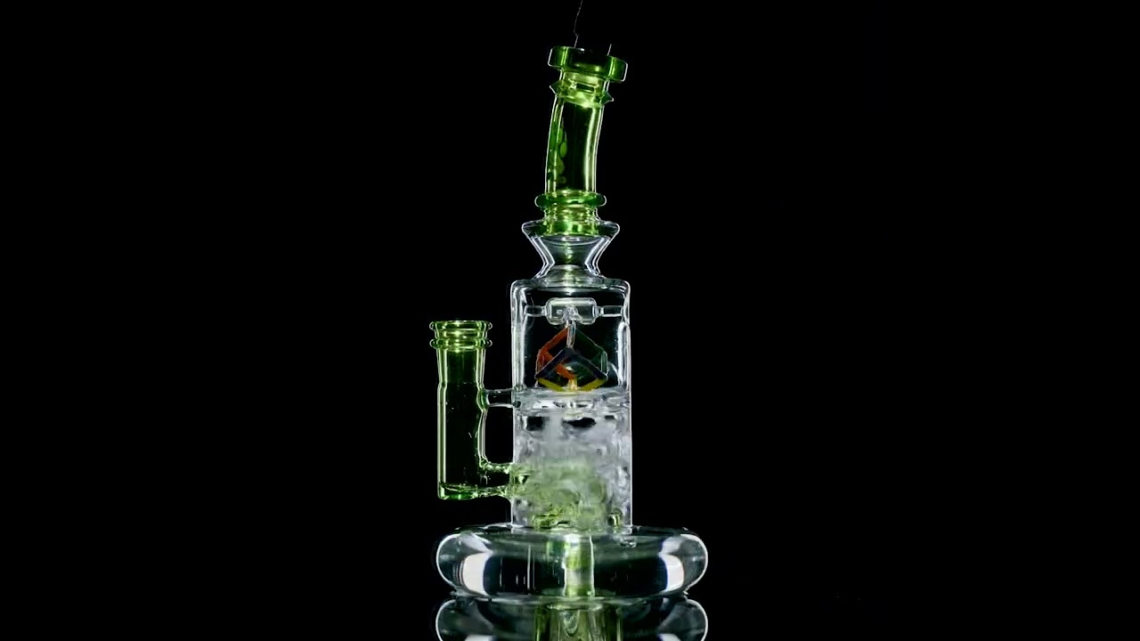Calibear spinning dabrig