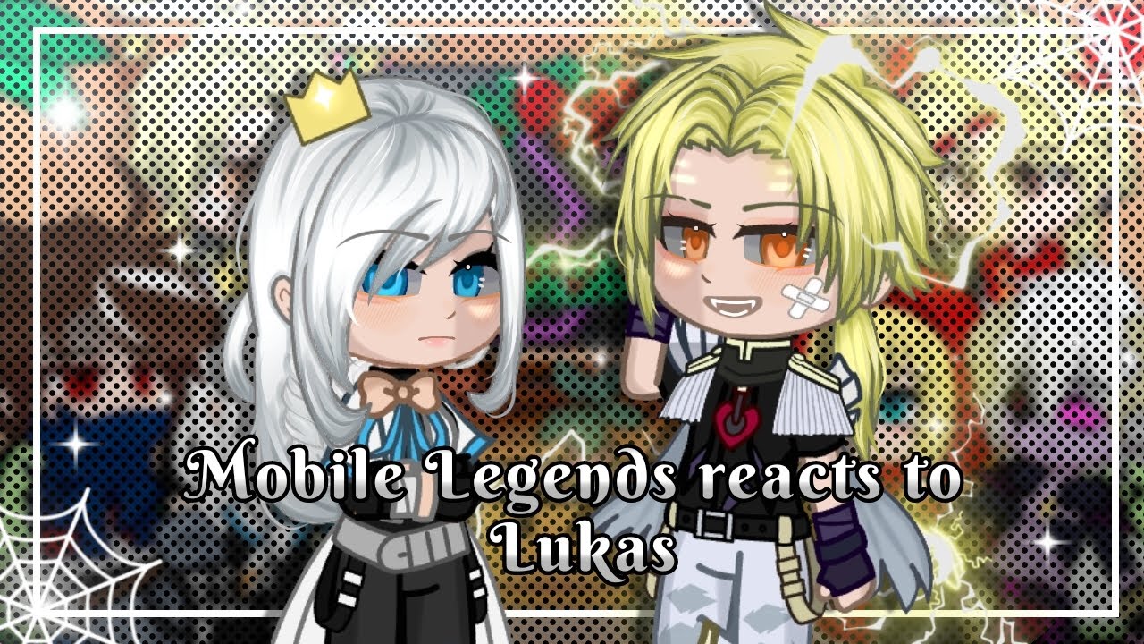 Mobile Legends реагируют на Лукаса •Gacha Ultra• | MLBB | @Lyncx.11