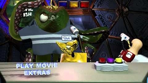 MST3K: Devilfish - 3D Animated DVD Intro