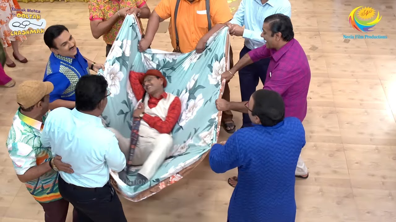 NEW Ep 3779   Kya Hai Popatlal Ka Naya Naam  Taarak Mehta Ka Ooltah Chashmah   