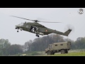 Helidays 2017 - Belgian Air Force's new NH90 Tactical Transport Helicopter