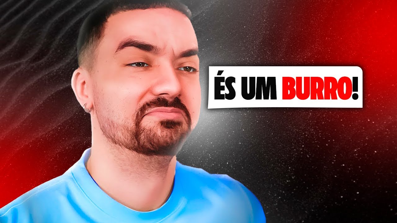 JOLIVEIRA10 RESPONDE A TIAGOVSKI !!