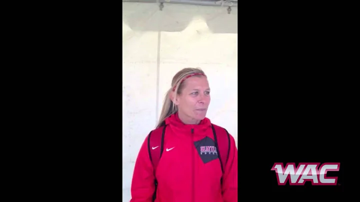 WAC Soccer Tournament - Match 2 - Seattle Head Coa...