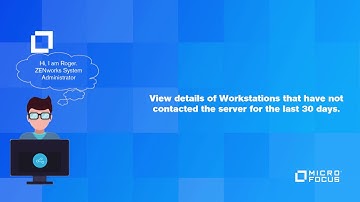 Using the ZENworks Dashboard - An Overview