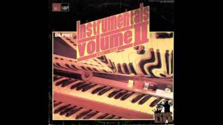 Da Poet - Bonus Beat 3 Instrumentals Vol. 2 (Kesilmiş Versiyon)