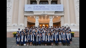Class of 2023: Graduation Ceremony Highlights