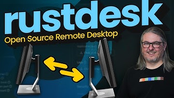 Open Source Self Hosted Teamviewer Replacement