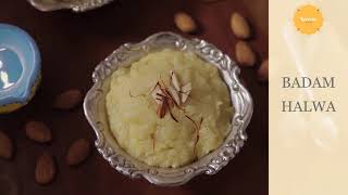 Ramadan Recipes | Indian Cooking Recipes |Falooda Dessert | Badam Halwa