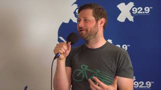 Dan Mangan Interview (X Afternoons)