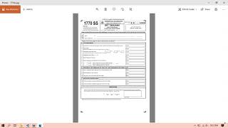 UTS Pemrograman Berbasis Desktop | Rifa Nurhanifah | 193307037