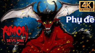 Devilman Apocalypse OVA (2000) - Amon Mokushiroku - Vietsub Full 4K