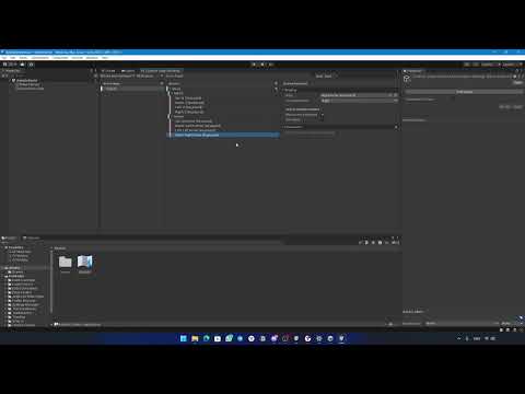 Unity Новая система
