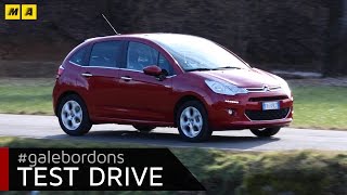 Citroen C3 | test drive #AMboxing