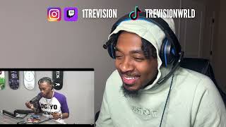 DUDE IS HILARIOUS!! 😂 FYB J Mane Asks Adam if Bandman Kevo Has a BBL on No Jumper | REACTION