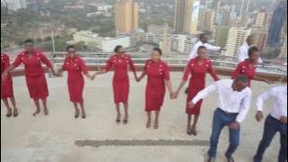 HEAVENLY ECHOES MINISTERS MYAHUDI  HD VIDEO DIR SAMPHAN ERICK STARLINK MEDIA 0718143894