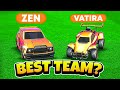 Zen And Vatira On The Same 2v2 Team Are Unstoppable Zen And Vatira On The Same 2v2 Team Are Unstoppable