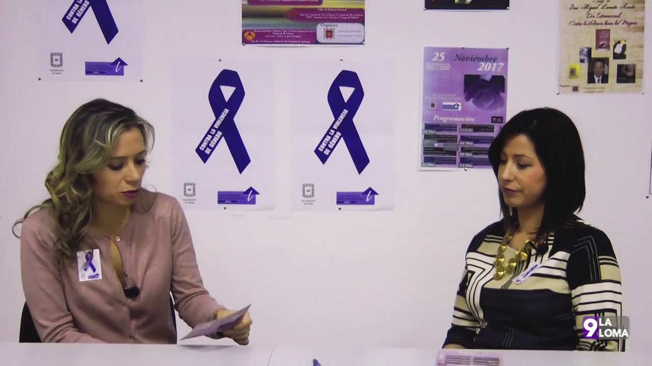 Campaña 25N Ayuntamiento de Úbeda · Entrevista a Pepi Chinchilla, concejala de mujer 1 Campaña 25N Ayuntamiento de Úbeda · Entrevista a Pepi Chinchilla, concejala de mujer