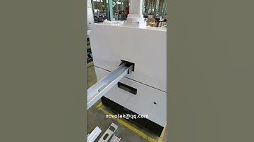 Light Gauge C Shape Steel Purlin Roll Forming Machine #rollformingmachine