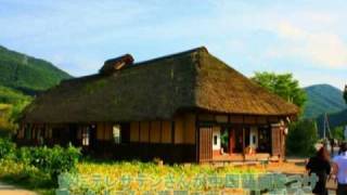 童謡 里の秋と又見炊煙