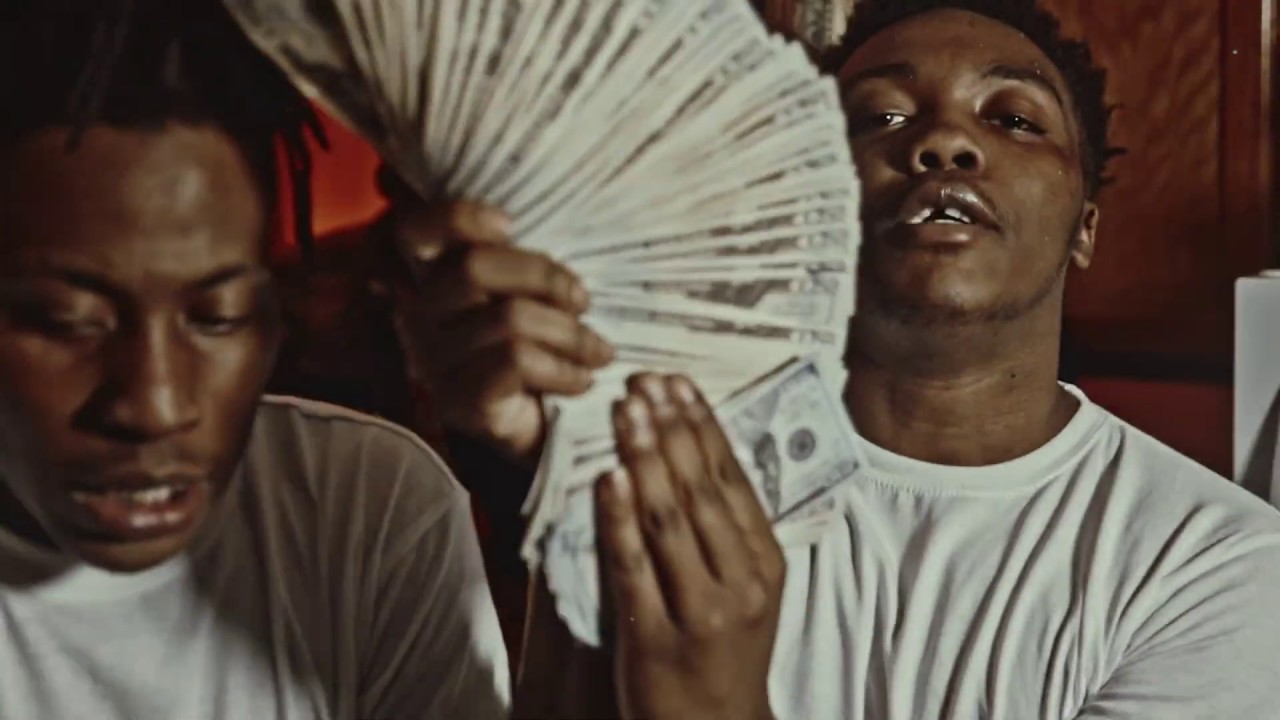 Osama BlazzHizAzz x 30Shot Mikey  - "Dumb Stupid" (Official Video) Shot by TRILLATV