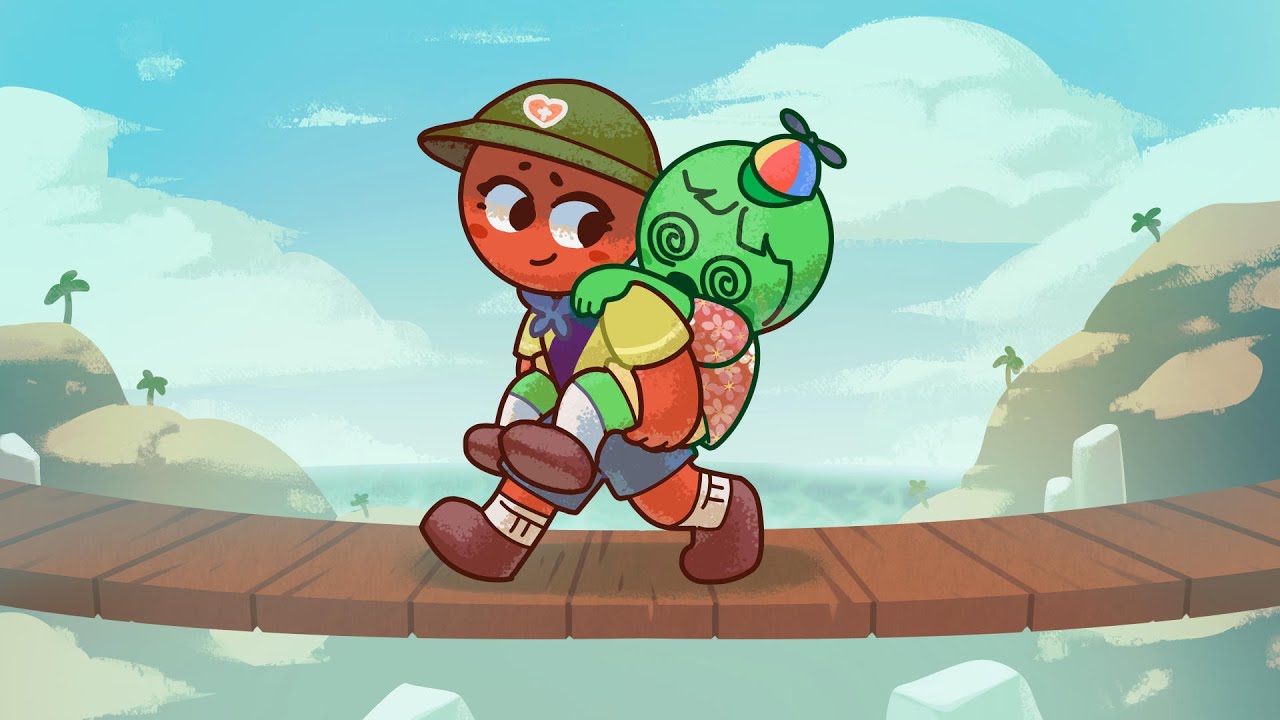 Playing random games on my steam library