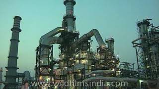 Indian Oil Refineries in India: Guwahati, Barauni, Mathura