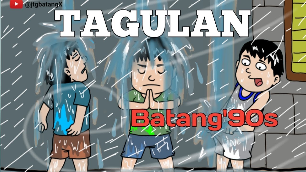 Download TAGULAN (Pinoy Animation) #Batang90s #JTGBatangX #PinoyTagulan