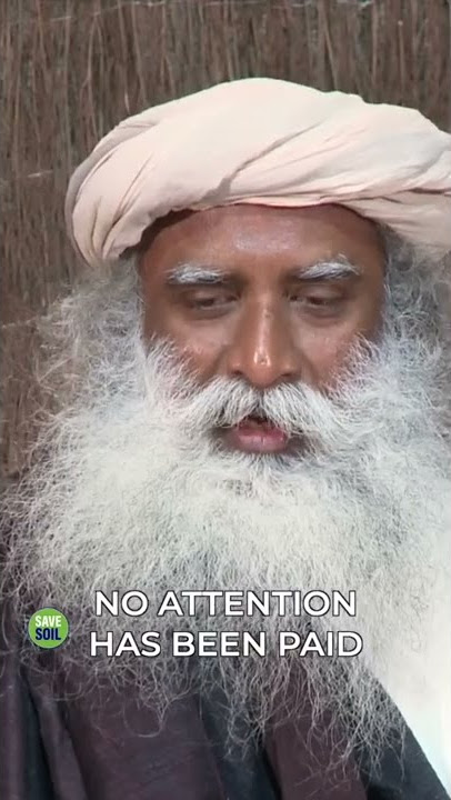 This is Why You Are Stressed | Sadhguru #shorts #SaveSoil