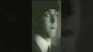 Young Paul McCartney Beatles