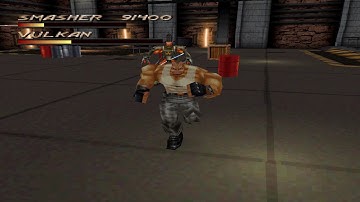 Fighting Force Playthrough HARD MODE (Smasher) Pt.15